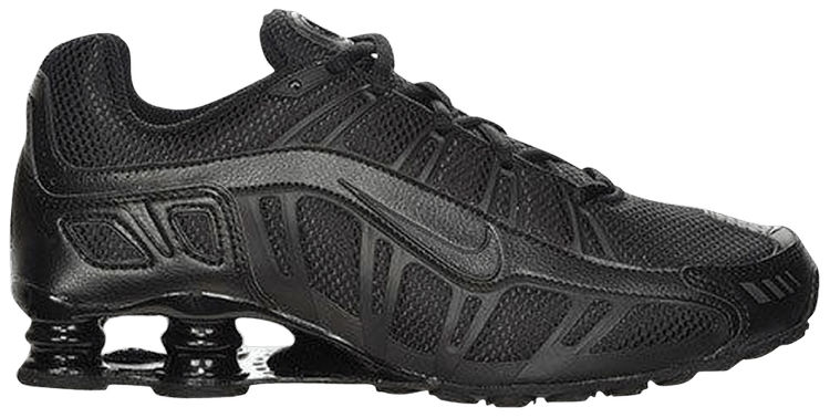 Shox Turbo 3.2 SL 'Triple Black' - Nike 