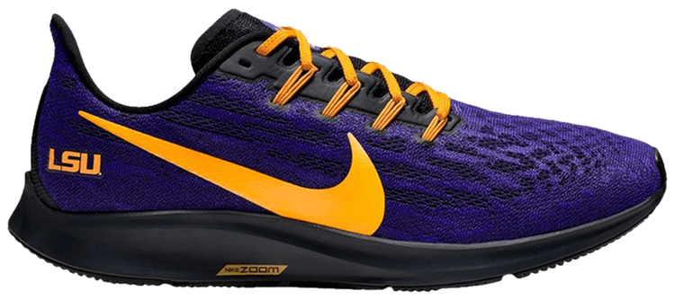 Air Zoom Pegasus 36 Lsu Nike Ci2070 500 Goat