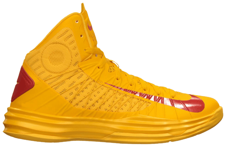 nike hyperdunk 2012 orange
