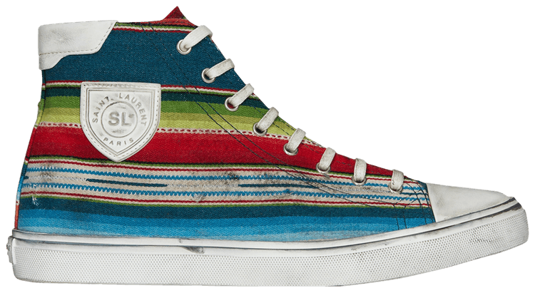 saint laurent bedford high top