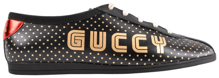 gucci falacer black