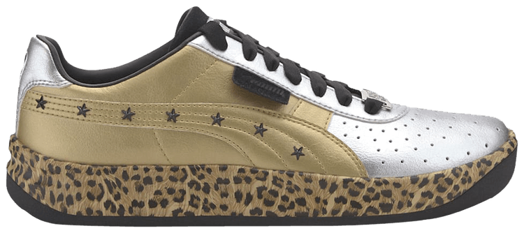 puma paul stanley leopard