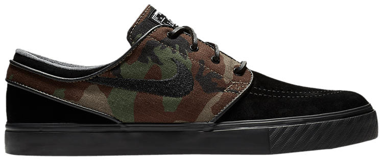 nike sb zoom stefan janoski og camo