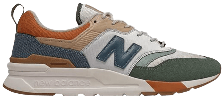 997 spring hike