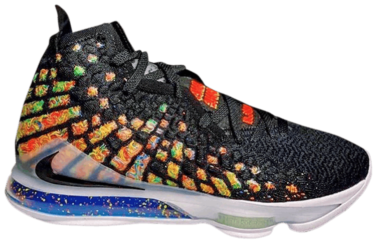 lebron james gang shoes