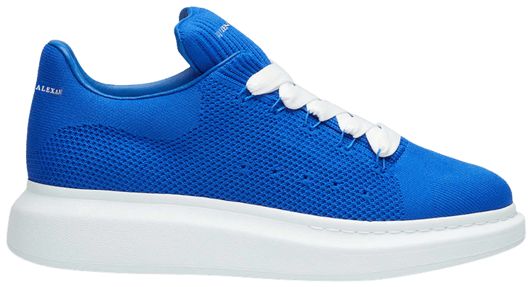 alexander mcqueen knit sneakers