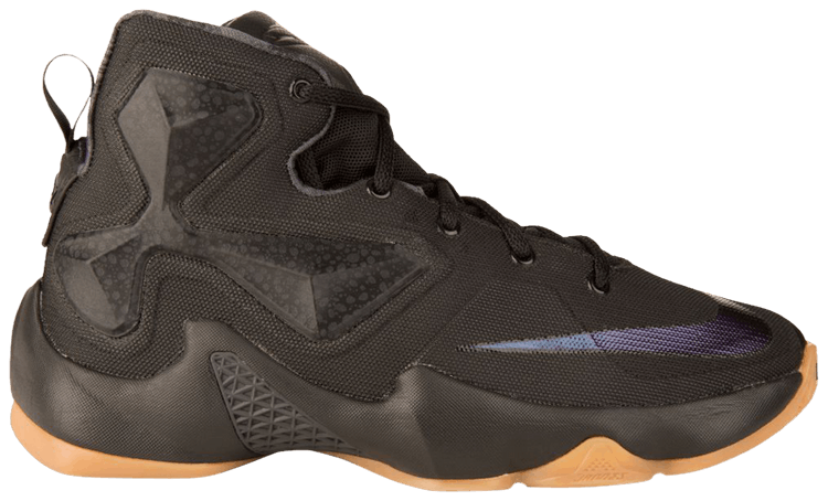 lebron 13 black gum