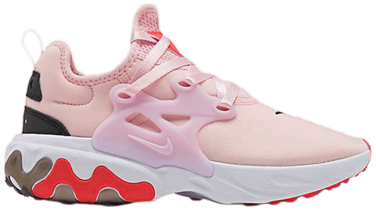 Wmns React Presto 'Pink Foam' - Nike 