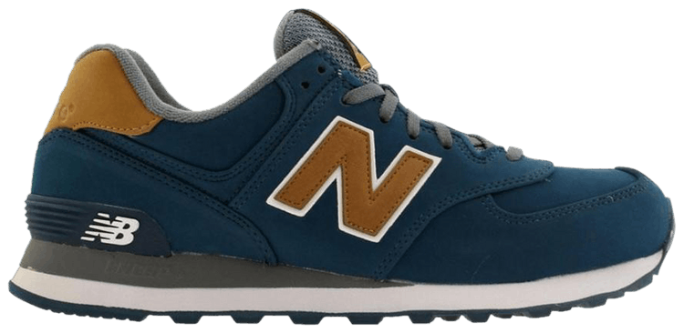 new balance 574 lux