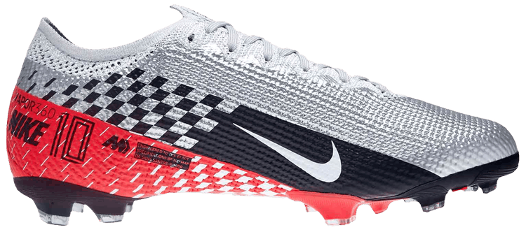 Buy Nike Men 's Vapor 12 Club NJR Fg Mg Football Shoes at .
