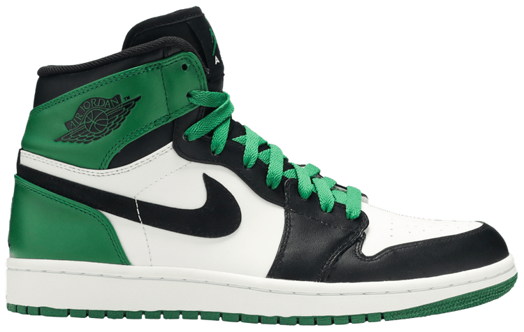 Air Jordan 1 Retro High 'Boston Celtics' - Air Jordan - 332550 101 | GOAT