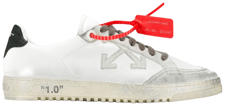 off white 2.0 low black