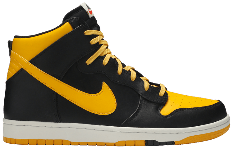 dunk high premium glow in the dark