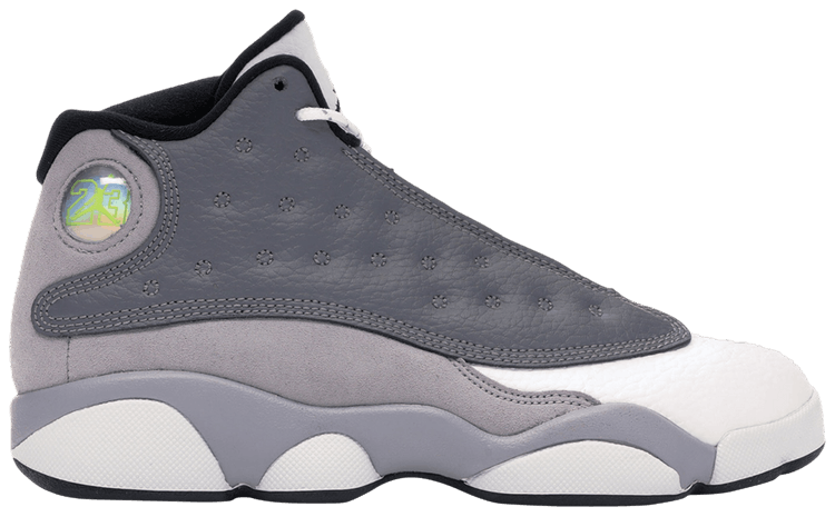 new jordan 13 grey