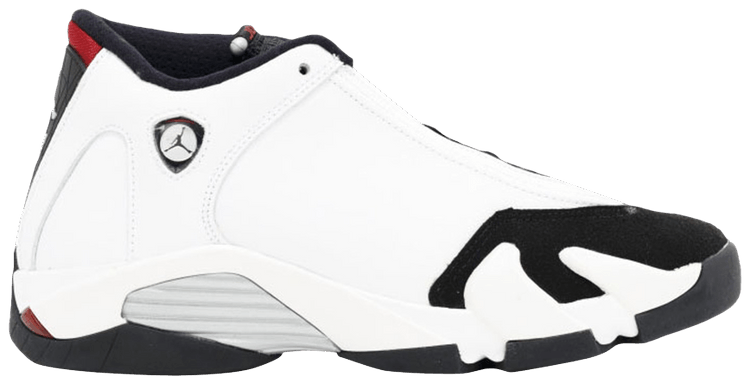 Air Jordan 14 Retro Bg Black Toe 2014 Air Jordan 654963 102 Goat