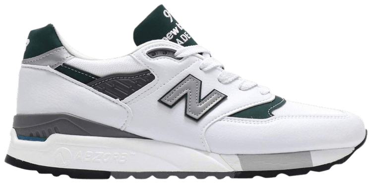 new balance 998 white