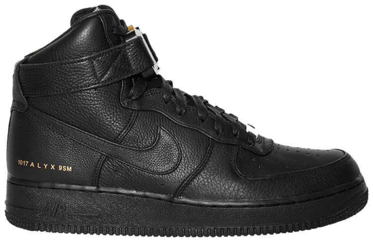 nike alyx air force 1