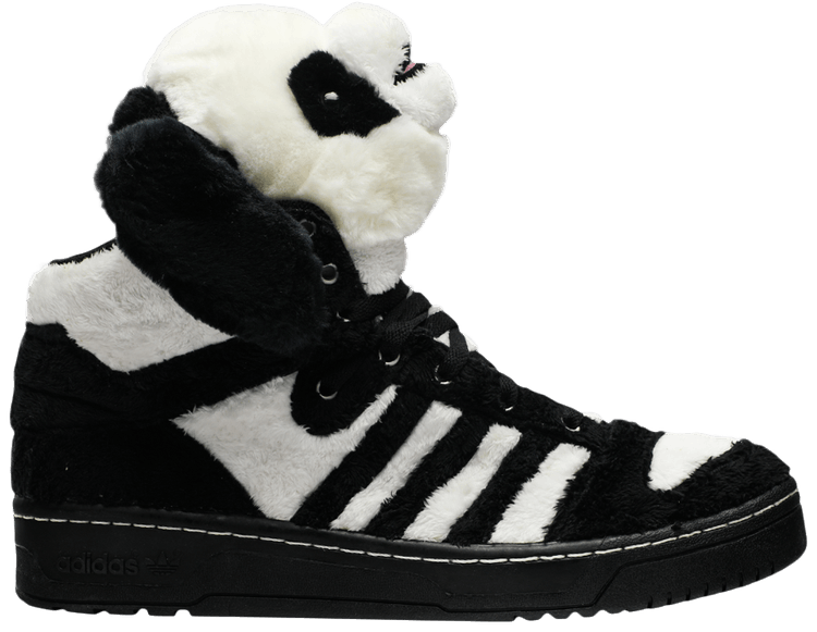 Js Panda Bear 'Jeremy Scott' - adidas - U42612 | GOAT