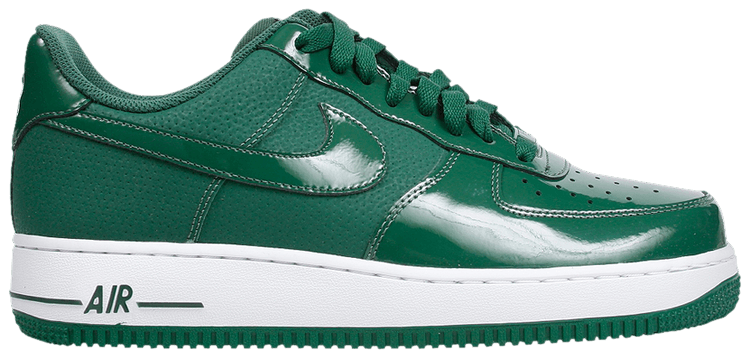 nike air force 1 low vintage gorge green