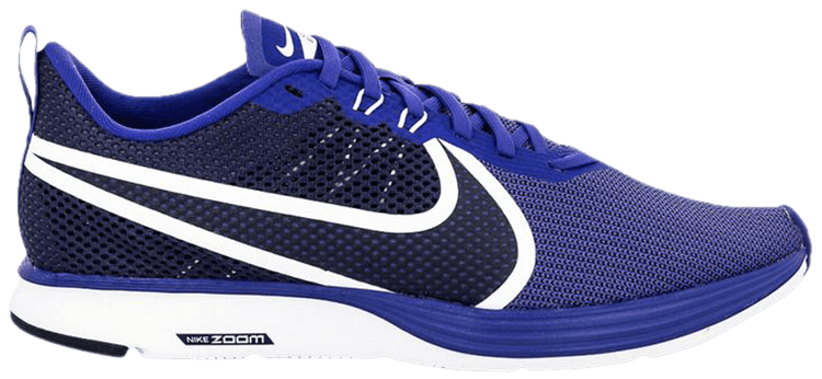 nike zoom strike 2 blue