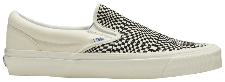 vans deluxe dragon slip on