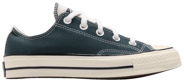 converse chuck 70 ox green