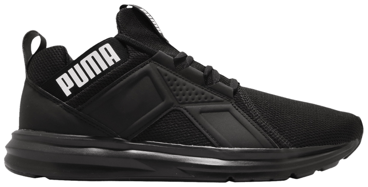 puma enzo black