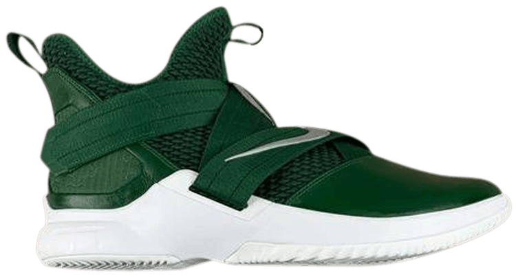lebron soldier xii green