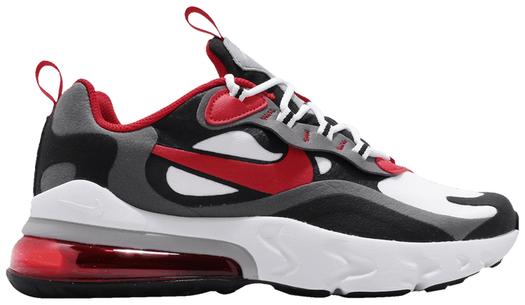 nike 270 react university red
