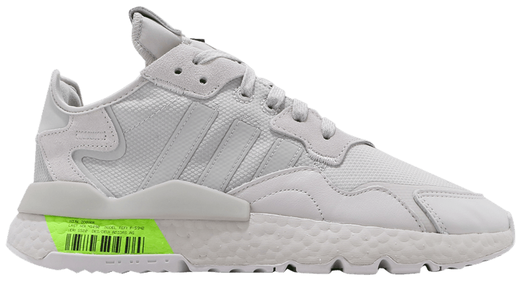 Nite Jogger Signal Green Adidas Fv3619 Goat