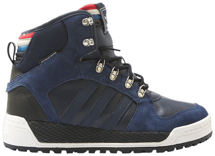 Winter Ball Dark Indigo Adidas G63122 Goat
