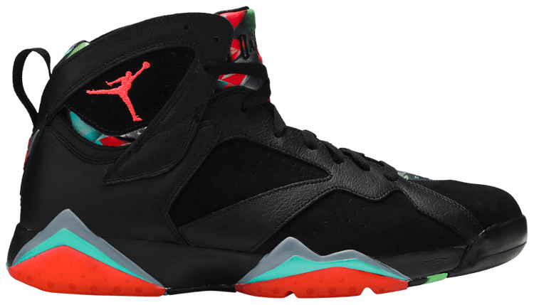 jordan 7 barcelona nights shirt