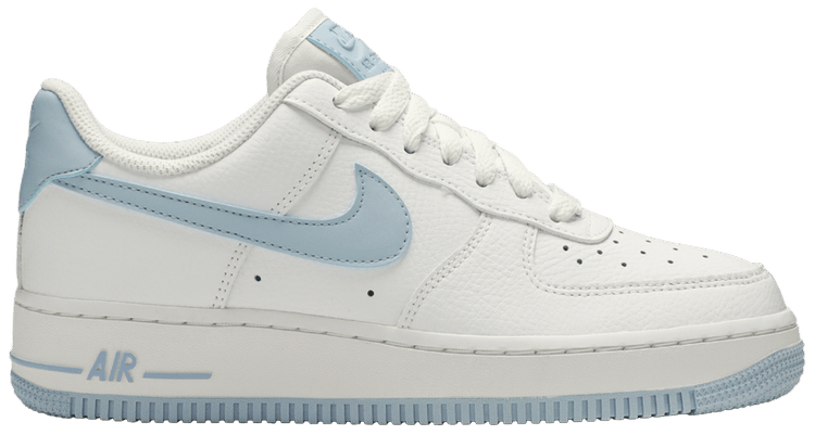 all light blue air force ones