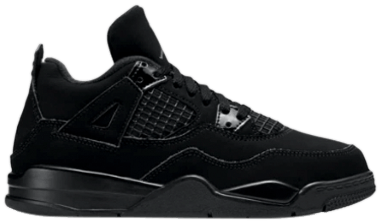 Air Jordan 4 Retro Gs Black Cat 2020 Air Jordan 408452 010