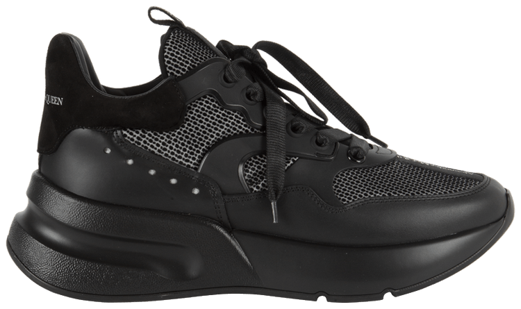 alexander mcqueen runner sneakers