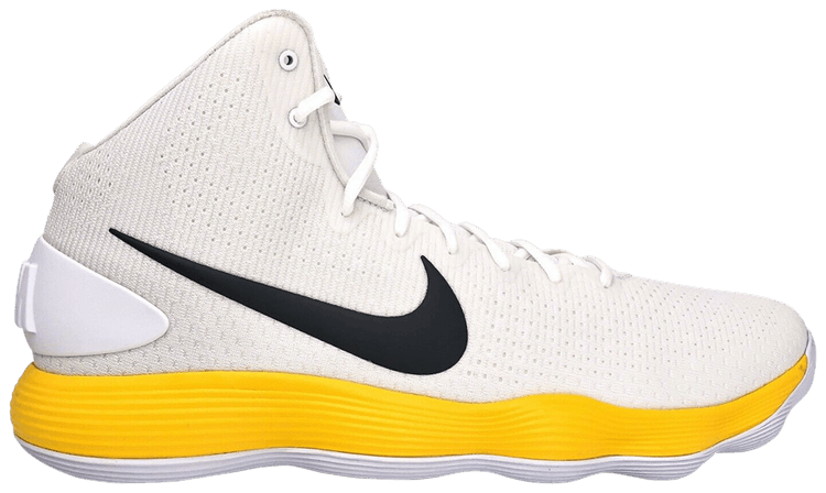 hyperdunk 2017 yellow