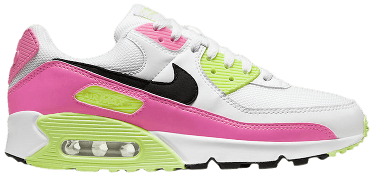 nike wmns air max 90 lx illusion green