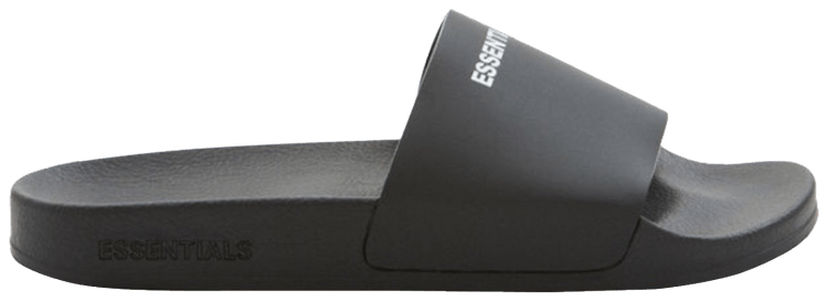 fear of god essentials slides