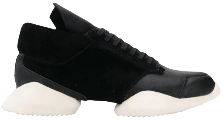 rick owens runner black