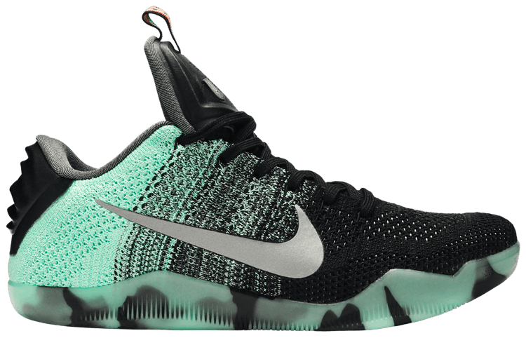 nike kobe 11 kids black