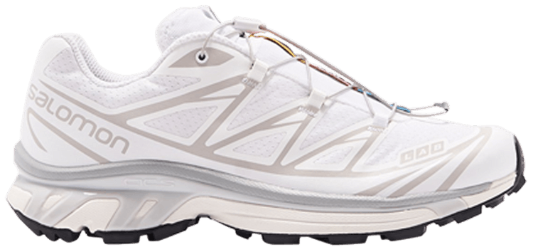 salomon s lab xt6 white