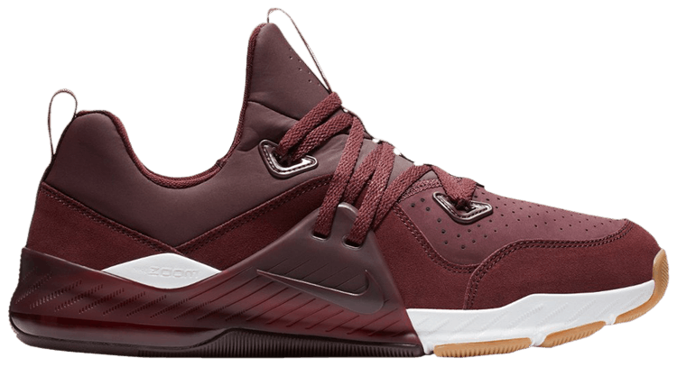 nike zoom train command leather