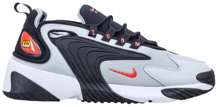 Zoom 2K 'Grey Fog' - Nike - AO0269 010 | GOAT