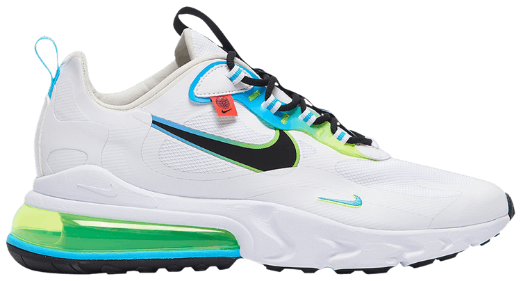 nike air max 270 react goat