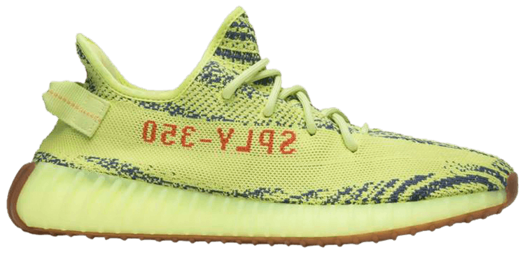 yeezy boost 350 v2 semi frozen yellow release date
