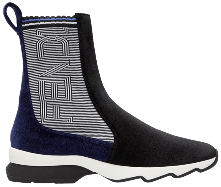 fendi sock trainers womens