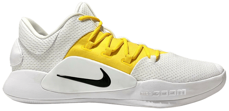 hyperdunk x yellow