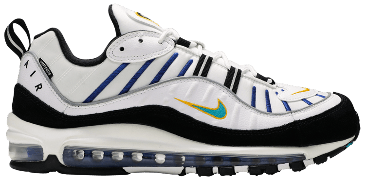 nike air max 98 spirit teal