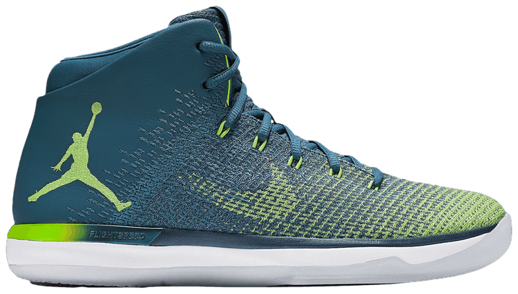 jordan 31 green