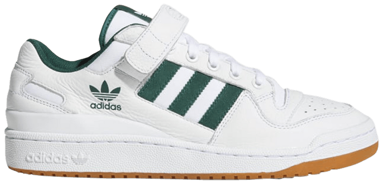 adidas forum low green